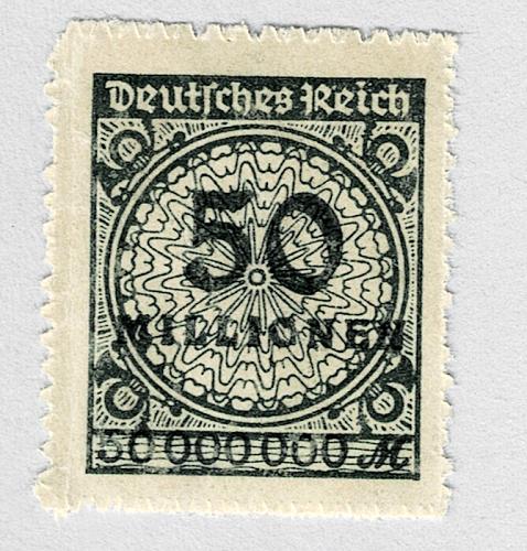 Germany 289 50 million MNH (BP91018)