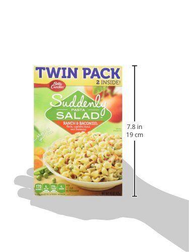 Betty Crocker Suddenly Pasta Salad 15 Oz