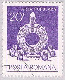 Romania Dishes 20 (AP107914)