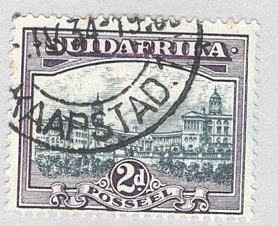 South Africa 36b Government Buildings Used 1 (BP95711)