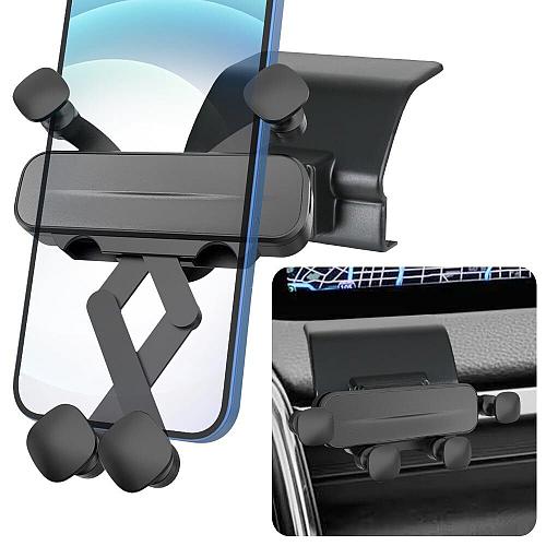 LUNQIN Car Phone Holder Mount for Mazda CX-50 CX50 2023 2024 2025 Auto Access...