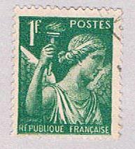 France 377 Used Iris 1939 (BP43132)