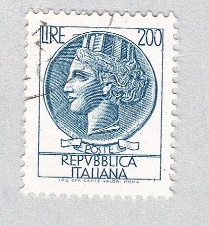 Italy Italia blue 200l 2 (AP130308)