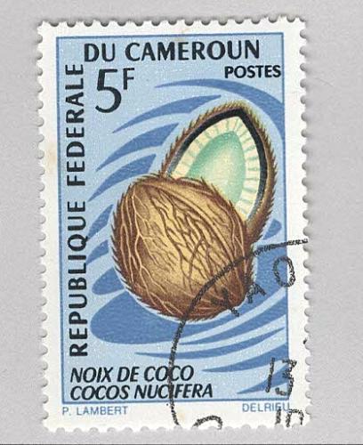Cameroun 463 Breadfruit Used (BP94304)