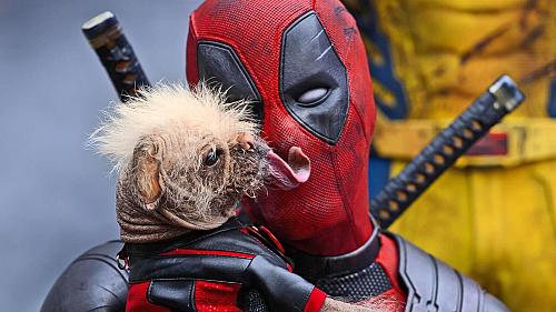 Deadpool & Wolverine 4K UHD