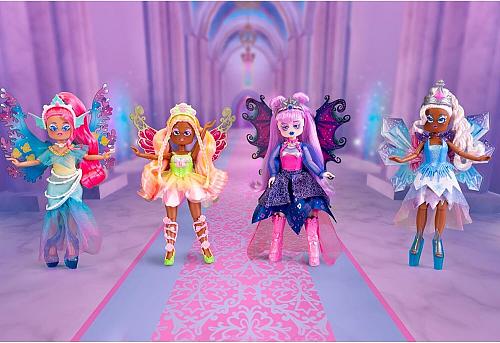 Royale High 9” Fashion Doll - Mermia The Water Fairy Wave 1 Series 1 - Fairy ...