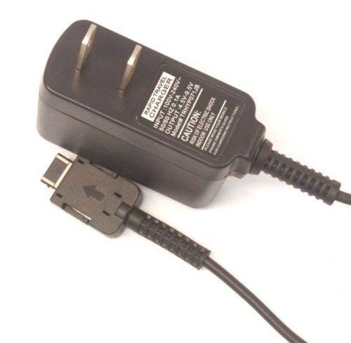 battery charger = Pantech Breeze c520 cell phone power adapter plug ac wall cord