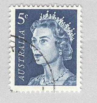 Australia 399 Elizabeth II Used 1 (BP98239)