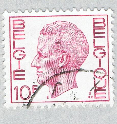 Belgium 764 Used King Baudouin 1970 (BP62237)