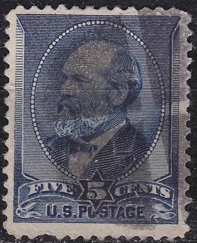 USA [1887] MiNr 0057 ( O/used ) [03]
