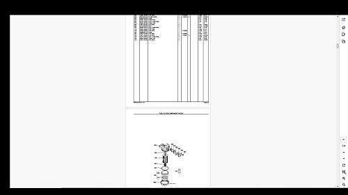 KUBOTA L3710 PARTS MANUAL 570pgs w Exploded Diagrams for GST HST Diesel Tractor