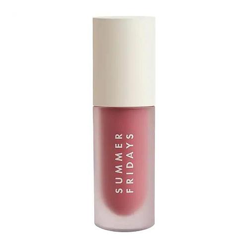 Summer Fridays Dream Lip Oil - Tinted Lip Oil with Moisturizing Sheer Coverag...