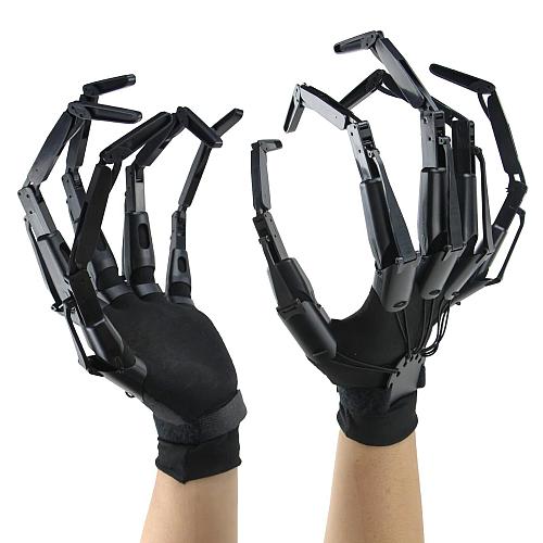 Magoog Halloween Articulated Fingers with GlovesArticulated Finger Extensions...
