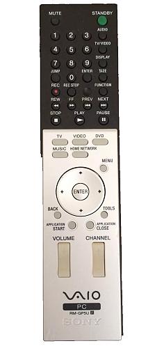 Sony Remote Control PCV RS304 RS306 RS314E RS316 RS324E RS344 V100 G W600G VAIO