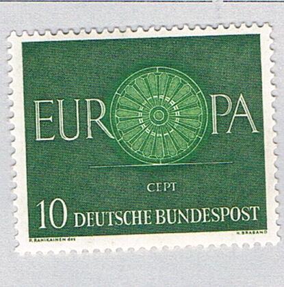 Germany 818 MNH Europa 1960 (BP82122)