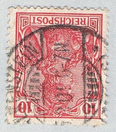 Germany 55 Used Germania 1900 (BP58125)