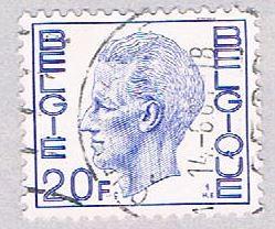 Belgium 774 Used King Baudouin 1970 (BP36317)