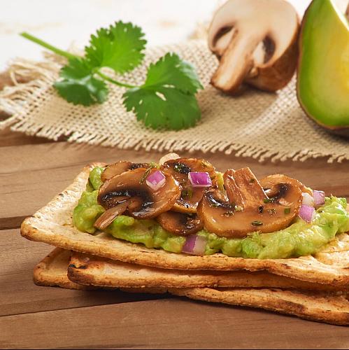 Sanissimo Salmas Salted 20 packs of 3 Crackers Oven Baked Corn Crackers Glute...