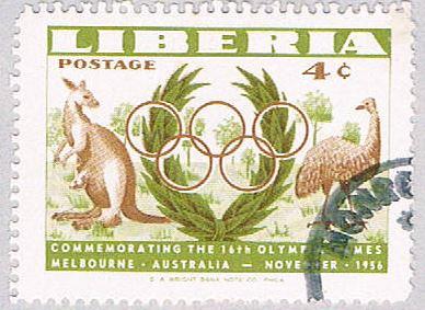 Liberia Olympics 4 (AP107517)