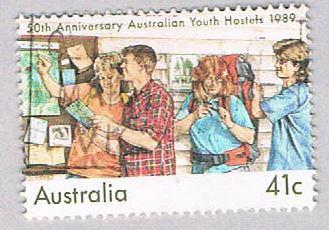 Australia 1153 Used Youth 1989 (BP55427)