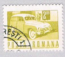 Romania Car 2 (AP107823)