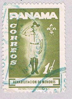 Panama Boy Scout 1 (AP117604)