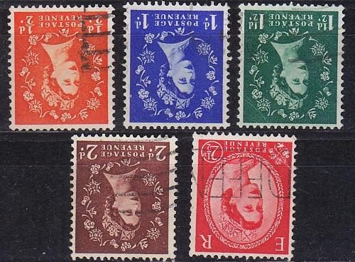 ENGLAND GREAT BRITAIN [1952] MiNr 0257 Z ex ( O/used ) [01]