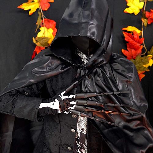 Magoog Halloween Articulated Fingers with GlovesArticulated Finger Extensions...
