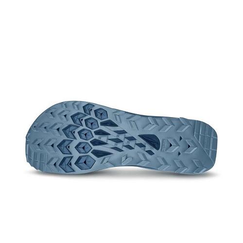 ALTRA Women's Lone Peak 8 Trail Running Shoe Blue 9
