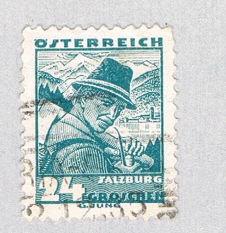 Austria Man green 24g (AP132005)