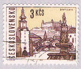 Czechoslovakia Castle 3 (AP105011)