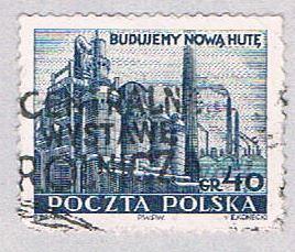 Poland Refinery 40 (AP113925)