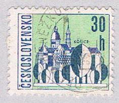 Czechoslovakia Building 30 (AP105524)