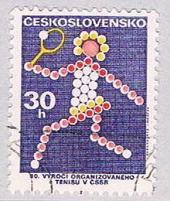 Czechoslovakia Tennis 30 (AP112123)