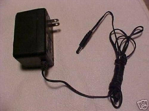 6v power supply = AIWA XP R100 radio CD DVD player electric wall plug dc adaptor