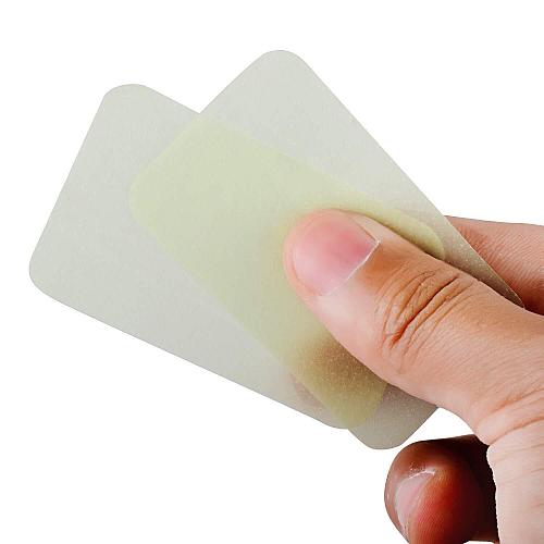 HongyiTime 2 Boxs 100 Sheets Hand Washing Soap Sheets for Outdoor TravelPorta...