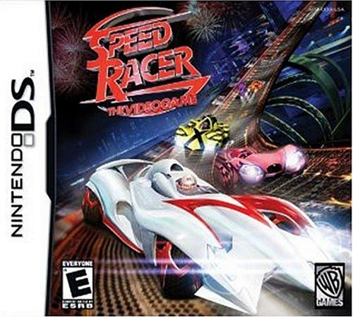 Speed Racer The Videogame - Nintendo DS