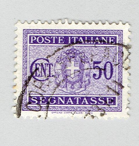 Italy J34 Coat of Arms 1934 Used (BP92114)