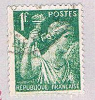 France 377 Used Iris 1939 (BP43142)
