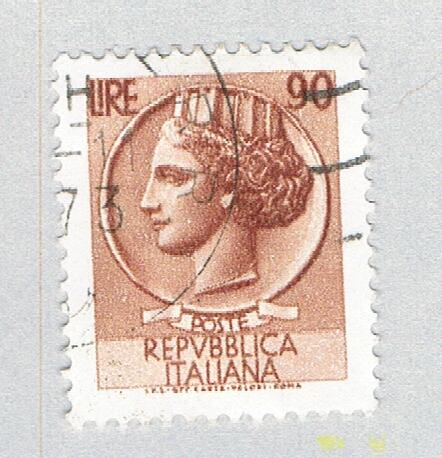 Italy Italia brown 90c 2 (AP125305)