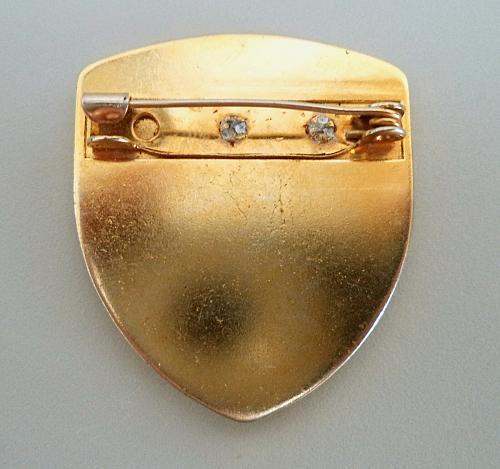 Prisoner Remembered, 114th Battle Wing Air Force Headquarters. Greece Army Badge