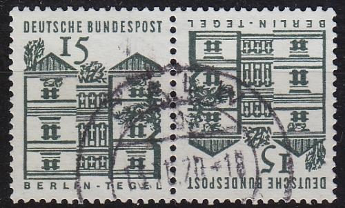 GERMANY BUND [Zdr] K5 ( O/used ) [03]