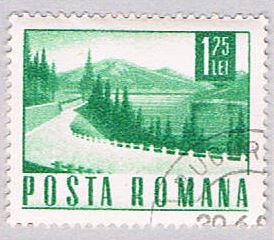 Romania 1981 Used Lake (BP20712)