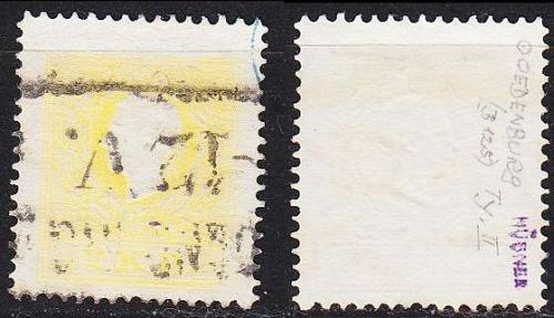 &Ouml;STERREICH AUSTRIA [1858] MiNr 0010 II a ( O/used ) [02]