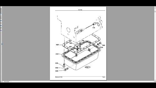KUBOTA KX101 PARTS MANUAL -300pgs with KX 101 Mini Excavator Exploded Diagrams