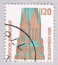 Germany 1531 Used Cathedral 1987 (BP50836)