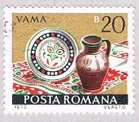 Romania Pottery 20 (AP113905)
