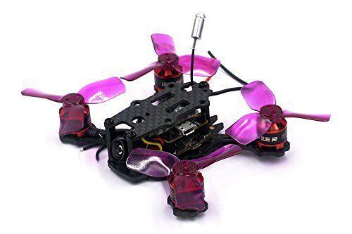 88mm 2 inch Micro Carbon Fiber FPV Racing Drone Quad Quadcopter Frame for BET...