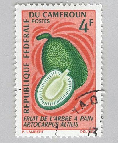 Cameroun 463 Breadfruit Used (BP93823)