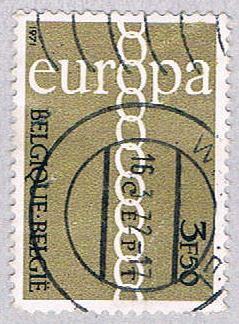 Belgium 803 Used Europa Issue 1971 (BP1662)